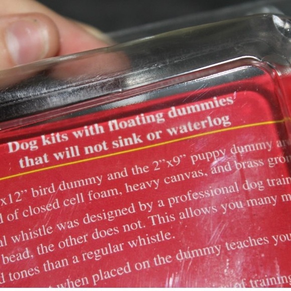 NWT Pet Rickard’s Sporting Dog training kit - Picture 6 of 8